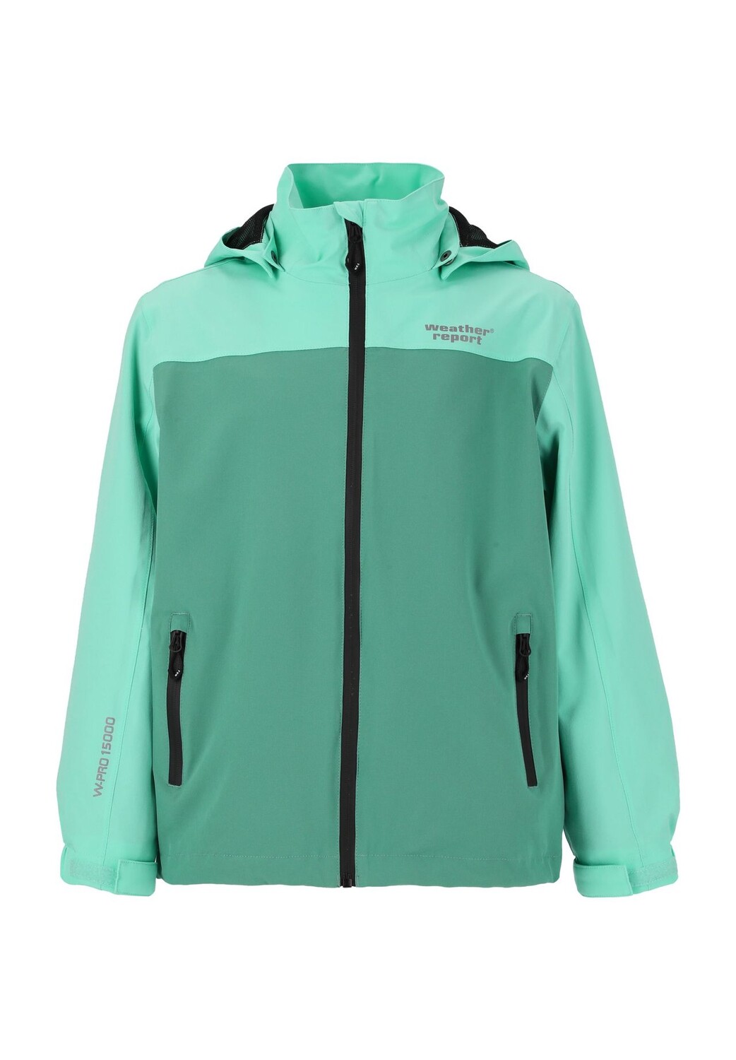 Функциональная куртка Bothe Jr. с водонепроницаемыми функциями weather report, цвет Deep Sea
Функциональная куртка Bothe Jr. с водонепроницаемыми функциями weather report, цвет Deep Sea