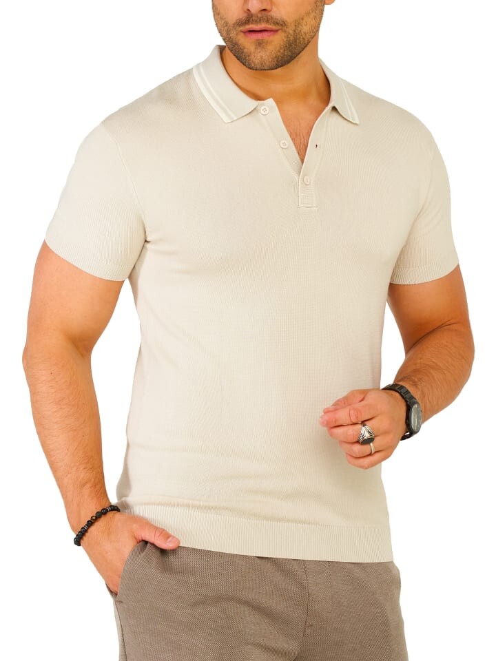 Футболка поло SOUL STAR, цвет stone
Футболка поло SOUL STAR, цвет stone