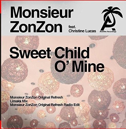 CD диск Monsieur Zonzon: Sweet Child O' Mine
CD диск Monsieur Zonzon: Sweet Child O' Mine