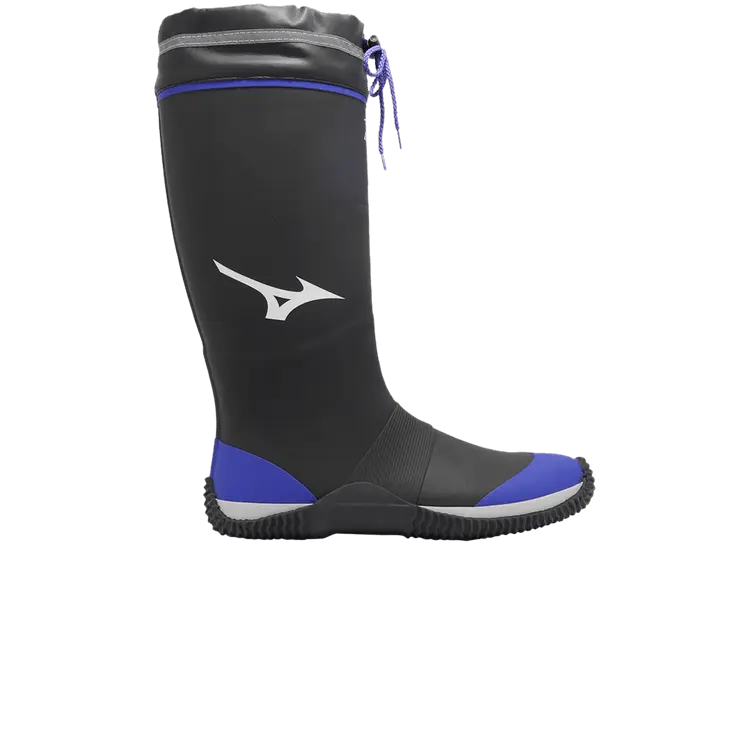 Кроссовки Justafit NL1 'Black Blue', черный
Кроссовки Justafit NL1 'Black Blue', черный