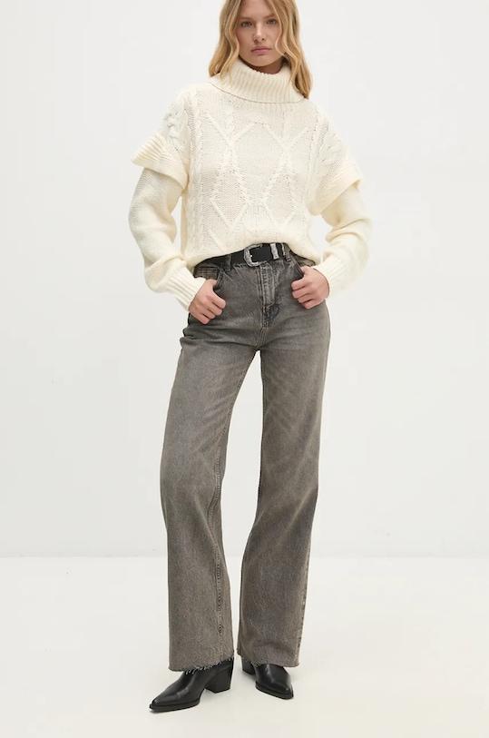 Джинсы Answear.Lab, серый
Джинсы Answear.Lab, серый