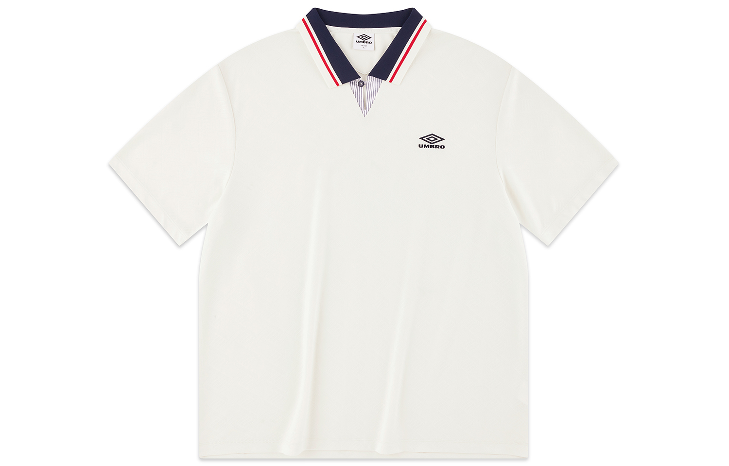 Umbro Футболка Unisex Ivory White
Umbro Футболка Unisex Ivory White