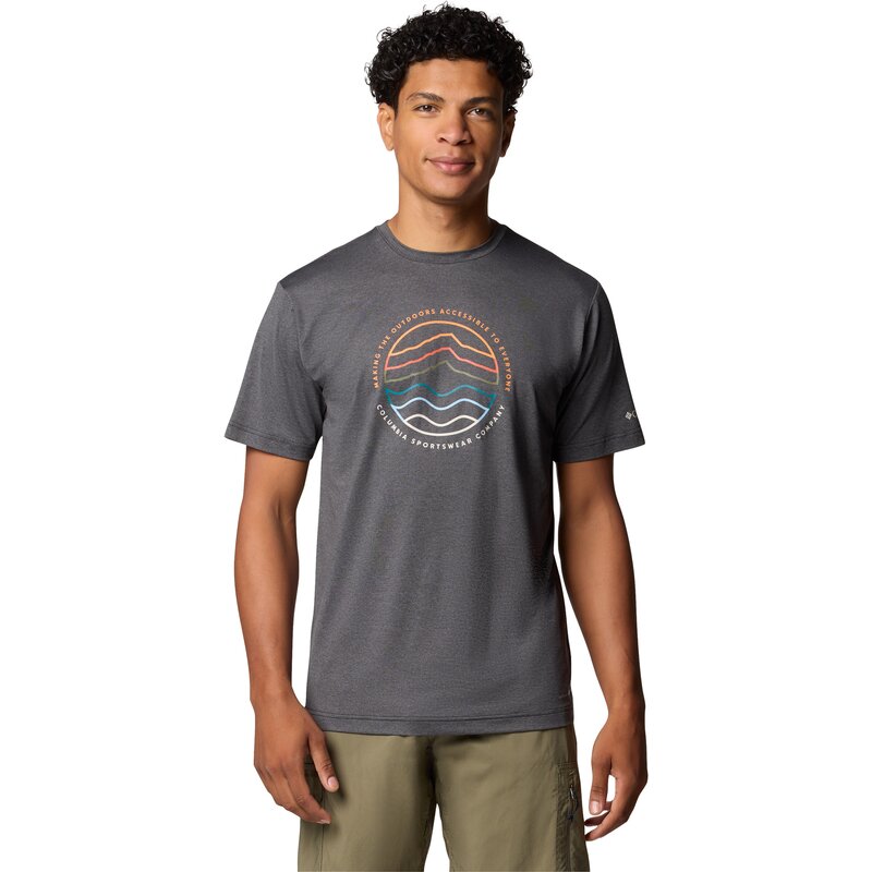 Футболка kwickhike Columbia, черный
Футболка kwickhike Columbia, черный