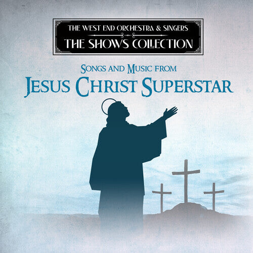 CD диск West End Orchestra & Singers: Performing Songs and Music from Jesus Christ Superstar
CD диск West End Orchestra & Singers: Performing Songs and Music from Jesus Christ Superstar