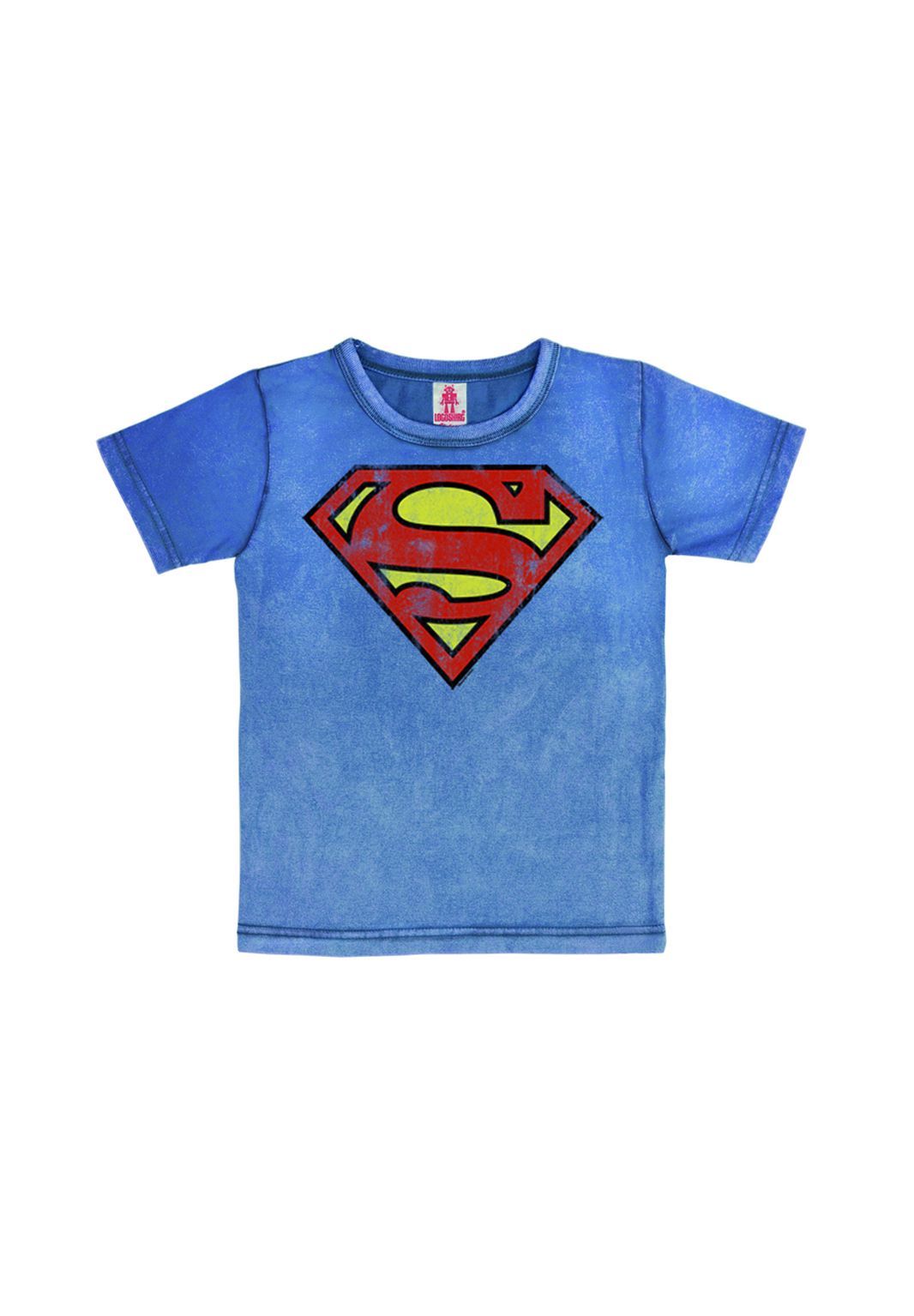 Футболка Детская Винтаж DC - Супермен - Логотип LOGOSHIRT, цвет Stone Blue
Футболка Детская Винтаж DC - Супермен - Логотип LOGOSHIRT, цвет Stone Blue