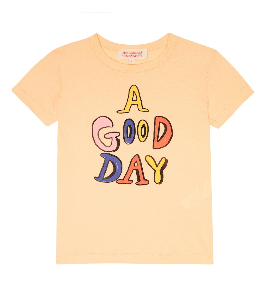 Футболка с принтом Hippo The Animals Observatory, оранжевый
Футболка с принтом Hippo The Animals Observatory, оранжевый