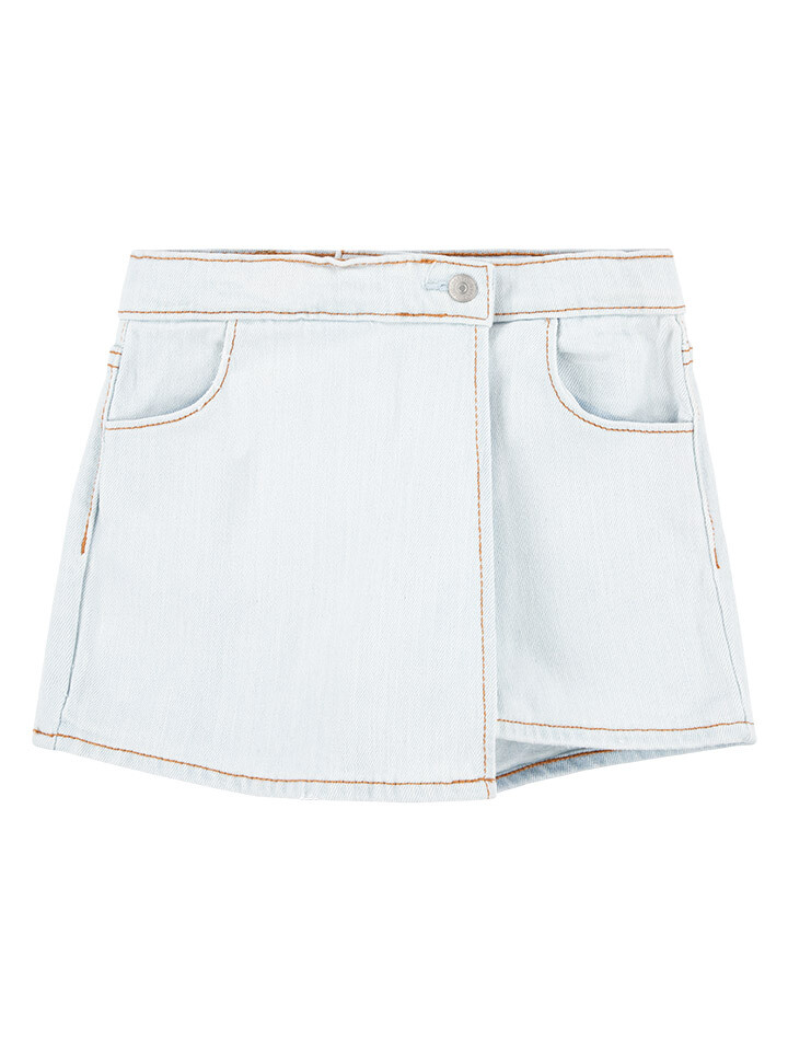 Шорты Levi's Kids Jeans, светло синий
Шорты Levi's Kids Jeans, светло синий