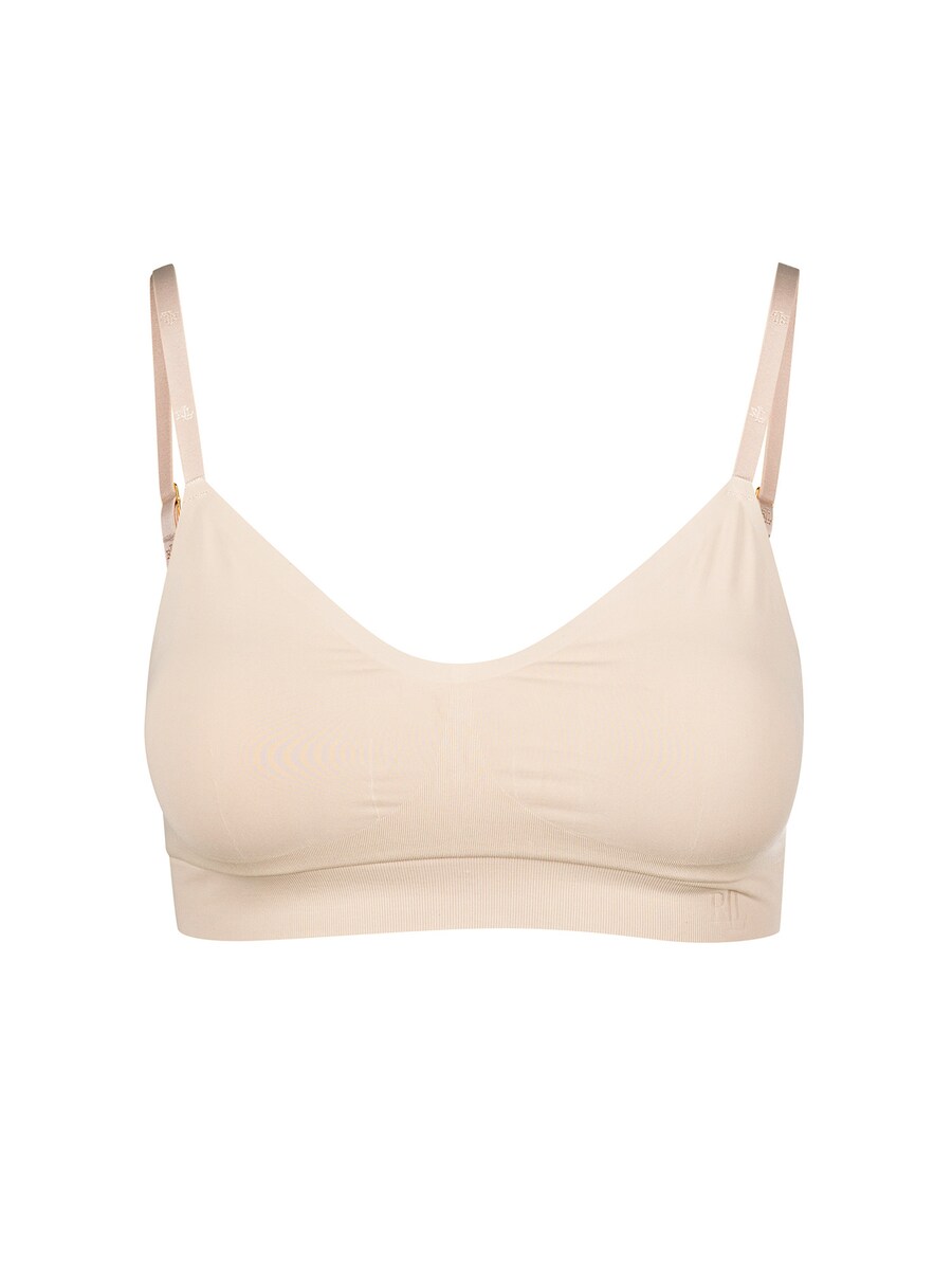 Бюстгальтер Lauren Ralph Lauren Bralette Bra Luxe Smoothing, бежевый
Бюстгальтер Lauren Ralph Lauren Bralette Bra Luxe Smoothing, бежевый