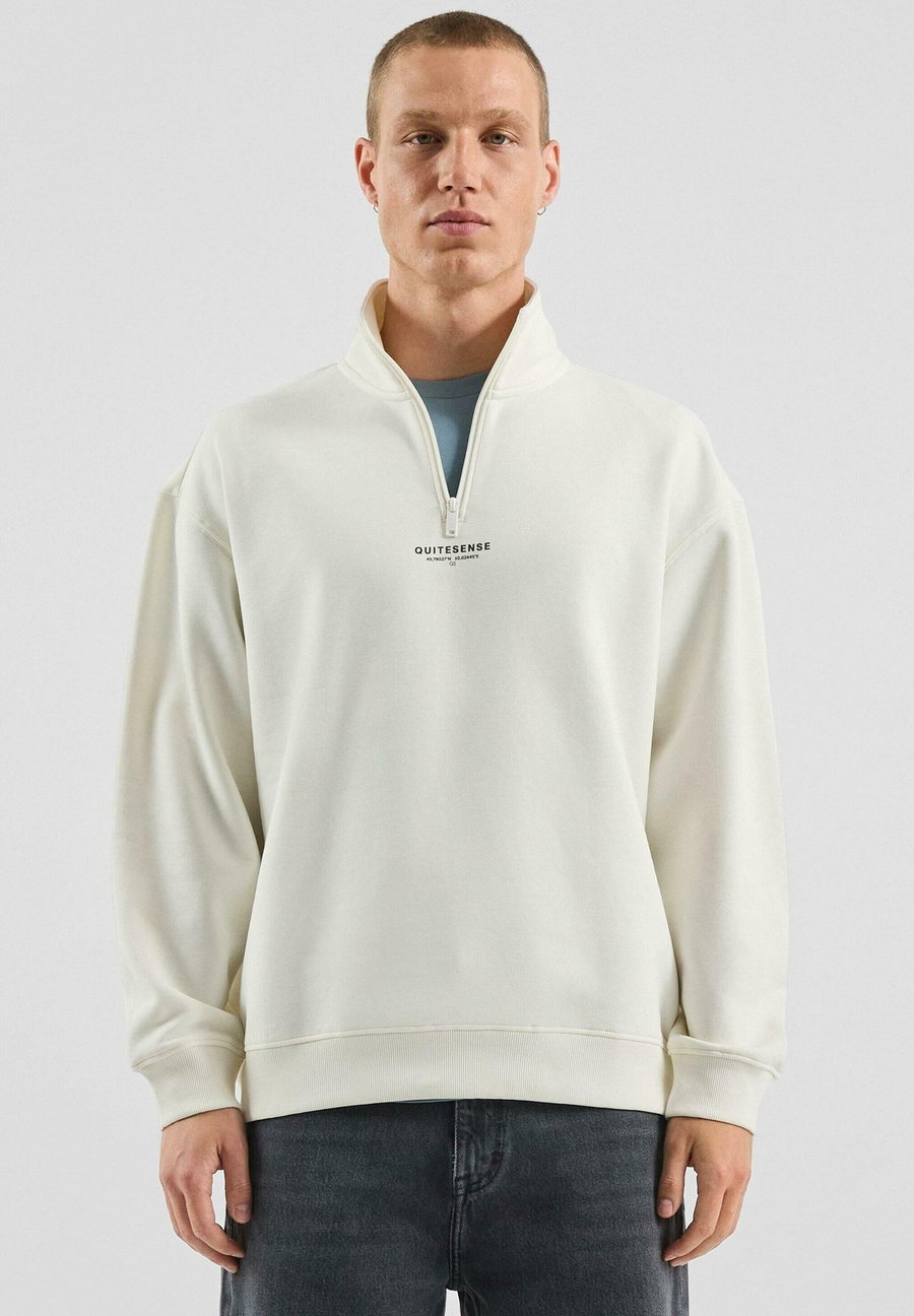 Толстовка QS Sweatshirt, Creme/Off-White
Толстовка QS Sweatshirt, Creme/Off-White