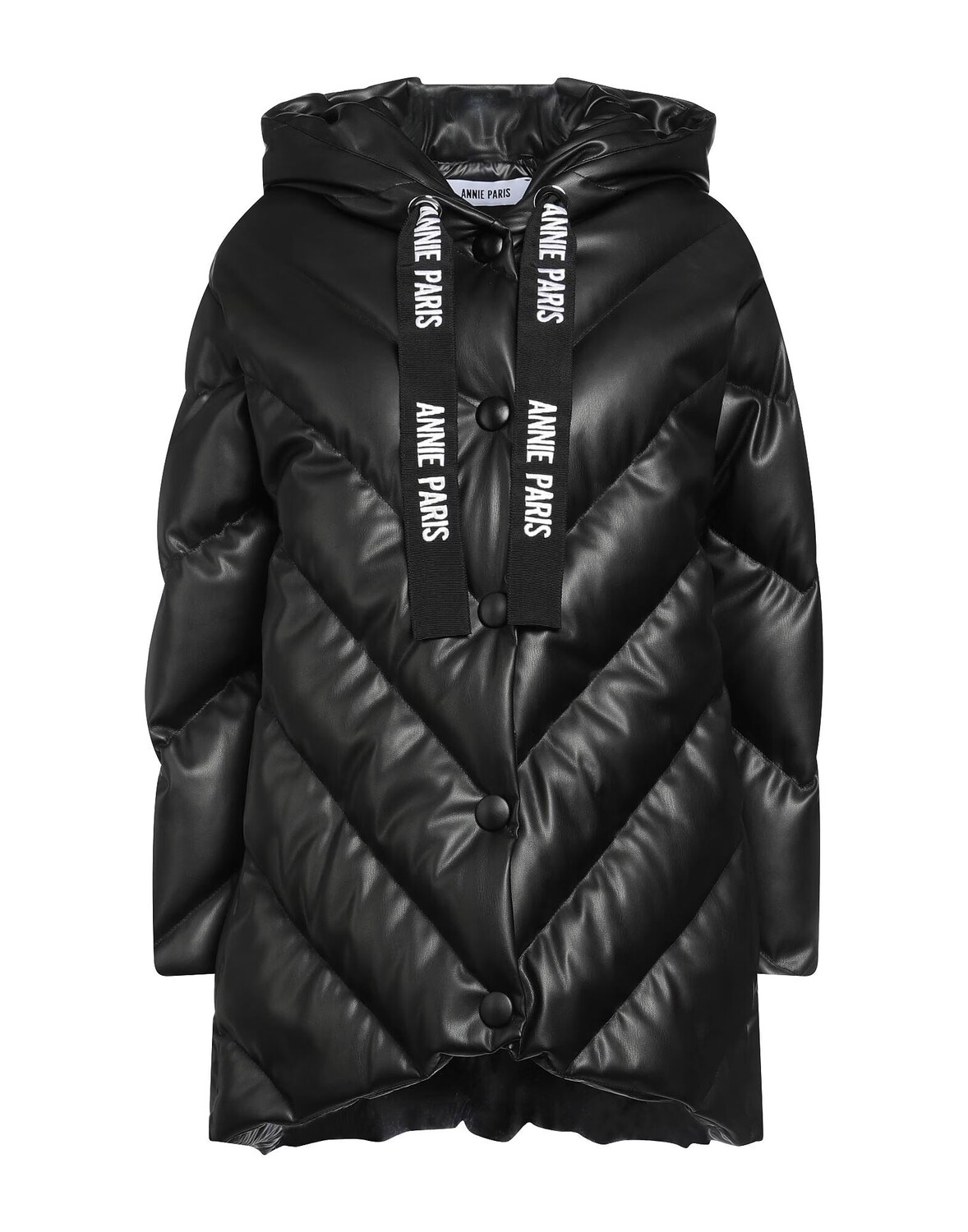 Пуховик Annie Paris, черный
Пуховик Annie Paris, черный