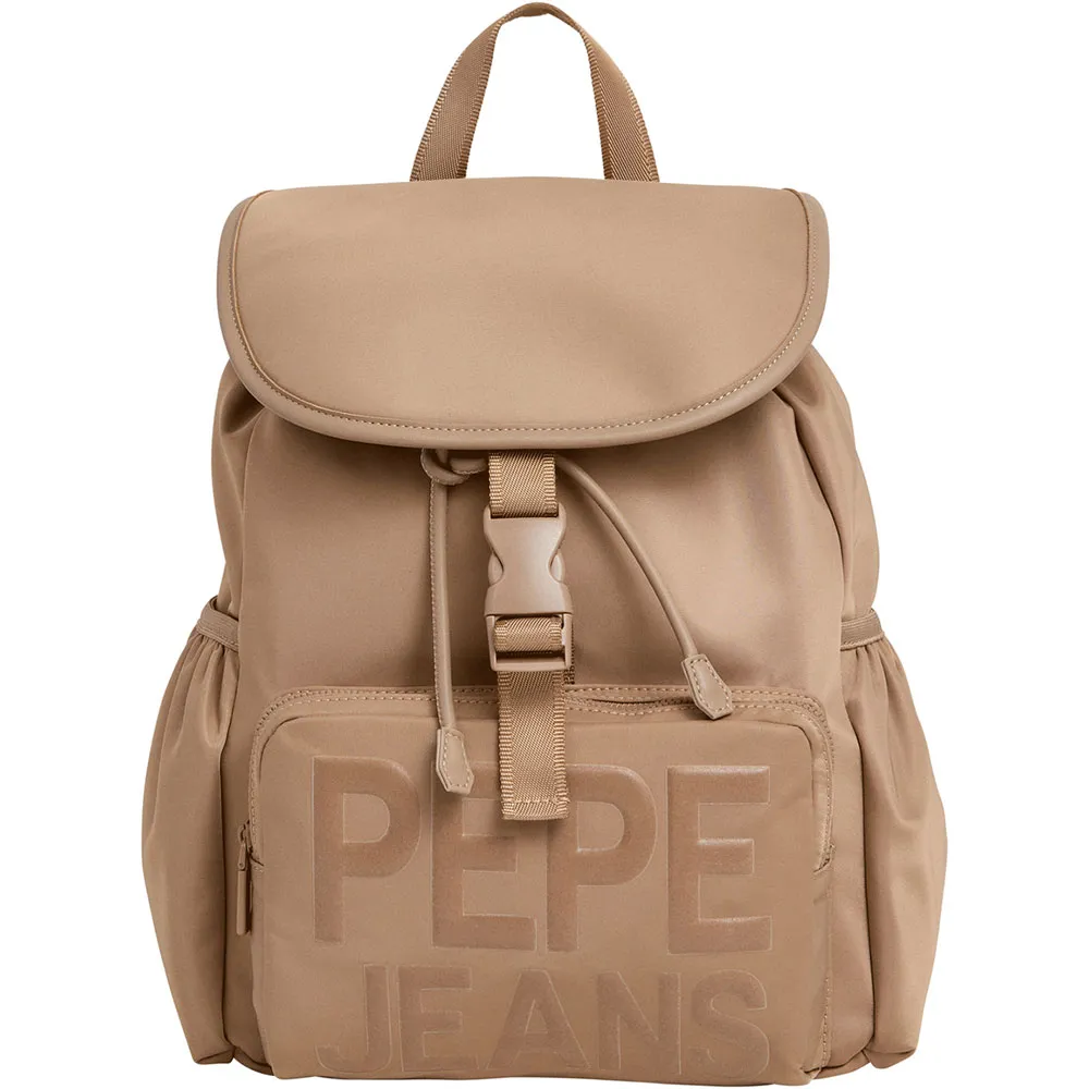 Рюкзак Pepe Jeans Gaetana, коричневый
Рюкзак Pepe Jeans Gaetana, коричневый