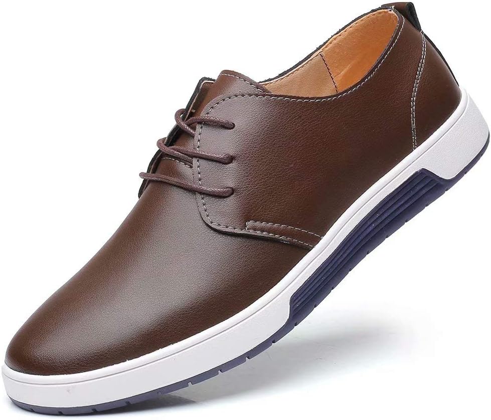 Мужские повседневные оксфорды konhill - дышащие туфли-лоферы на шнурках, плоские кроссовки
Мужские повседневные оксфорды konhill - дышащие туфли-лоферы на шнурках, плоские кроссовки