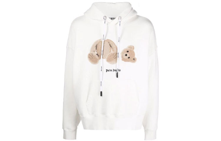 Palm Angels Мужская толстовка, белый
Palm Angels Мужская толстовка, белый