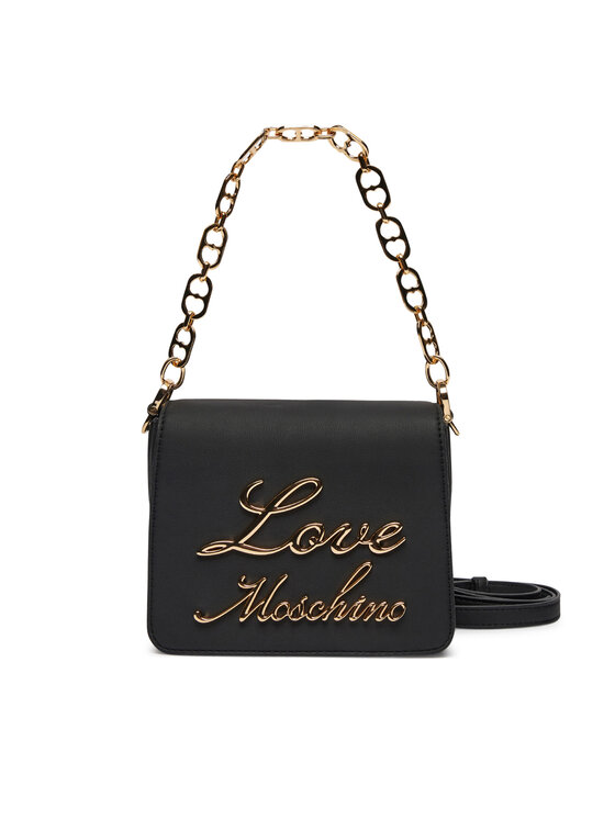 Сумочка Love Moschino, черный
Сумочка Love Moschino, черный