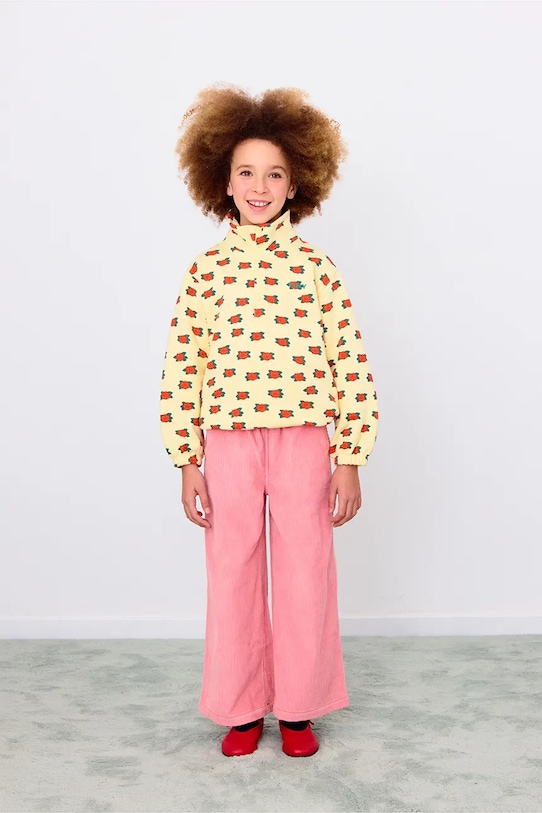 Детские брюки TINY SOLID WOVEN PANT Tinycottons, розовый
Детские брюки TINY SOLID WOVEN PANT Tinycottons, розовый