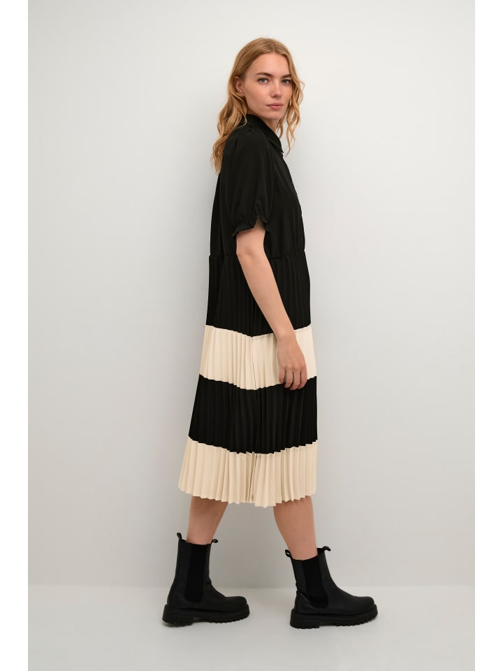 Платье до колена CULTURE, черный
Платье до колена CULTURE, черный