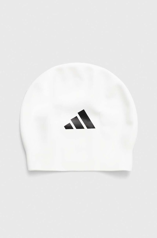 Плавательная шапочка 3-Stripes Adidas Performance, белый
Плавательная шапочка 3-Stripes Adidas Performance, белый