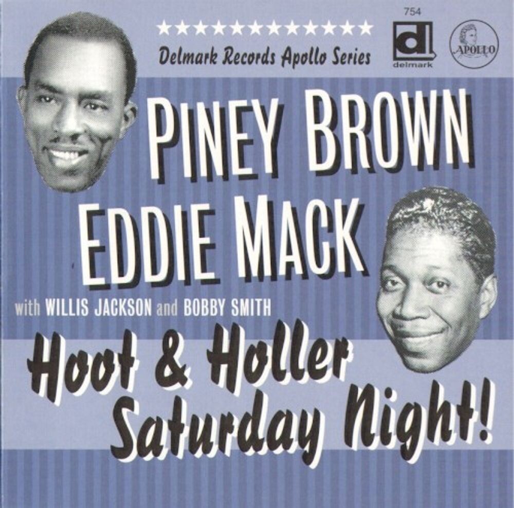 Диск CD Hoot & Holler Saturday Night B
Диск CD Hoot & Holler Saturday Night B