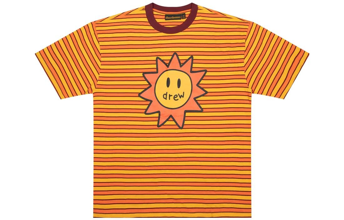 Футболка унисекс Drew House, Желтый
Футболка унисекс Drew House, Желтый