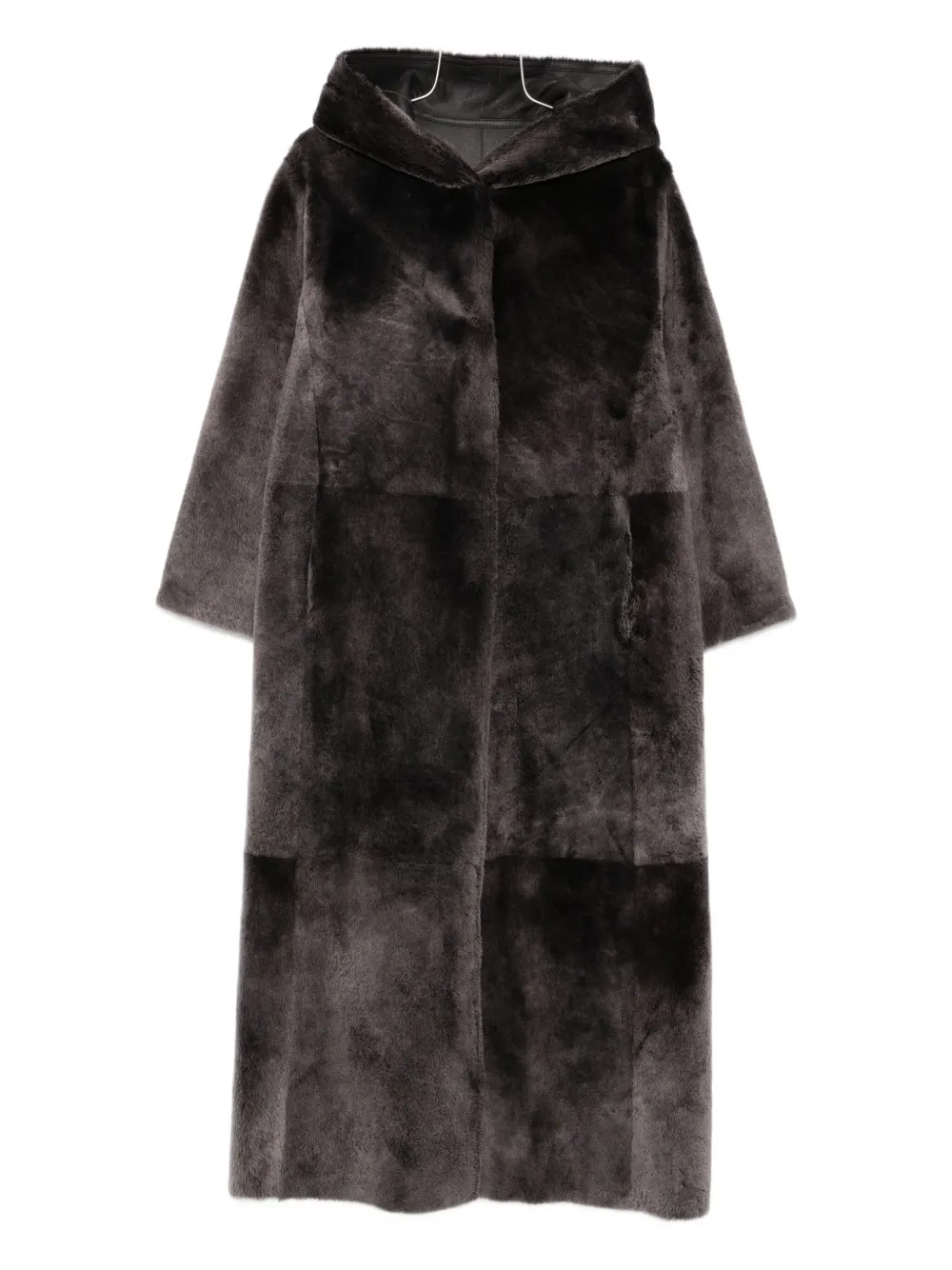 Дубленка с капюшоном Manzoni 24, серый
Дубленка с капюшоном Manzoni 24, серый