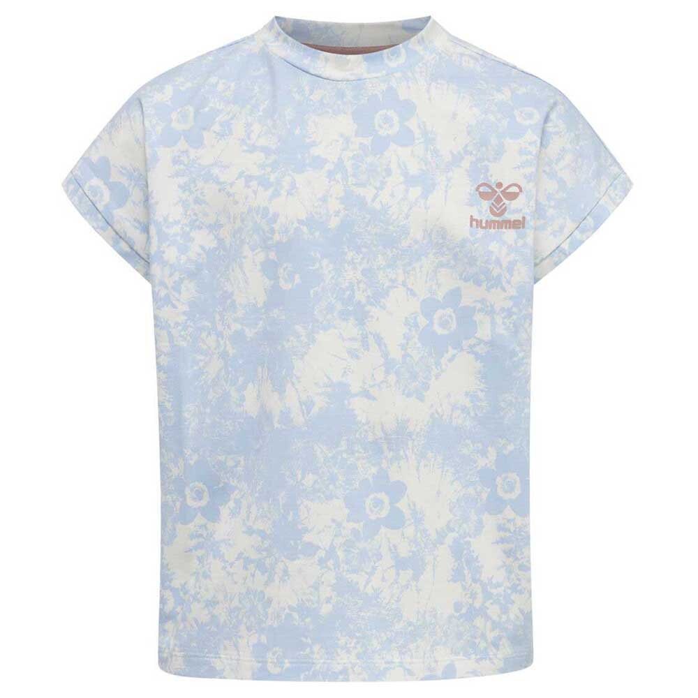 Футболка Hummel Inez, синий
Футболка Hummel Inez, синий