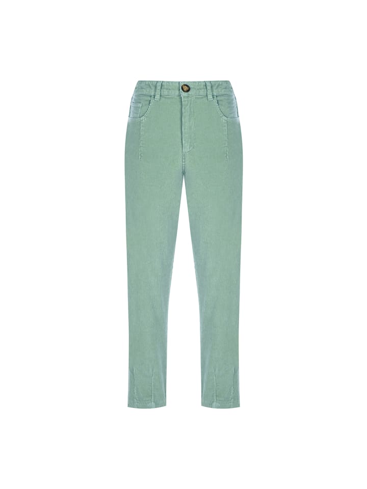 Тканевые брюки Freshlions, зеленый
Тканевые брюки Freshlions, зеленый