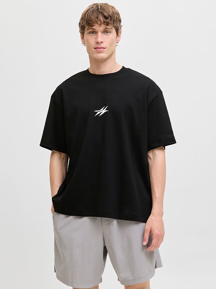 Футболка Jack & Jones, черный
Футболка Jack & Jones, черный