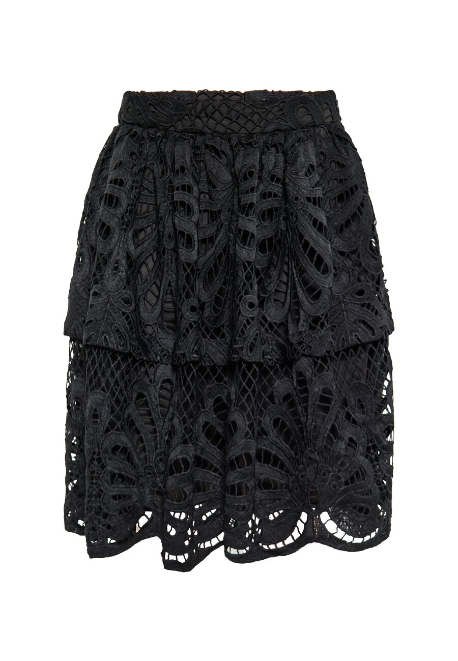 Юбка faina, черный
Юбка faina, черный