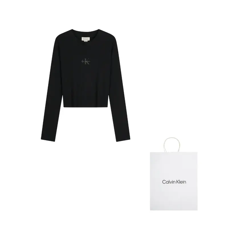 Футболка женская Calvin Klein, черный
Футболка женская Calvin Klein, черный