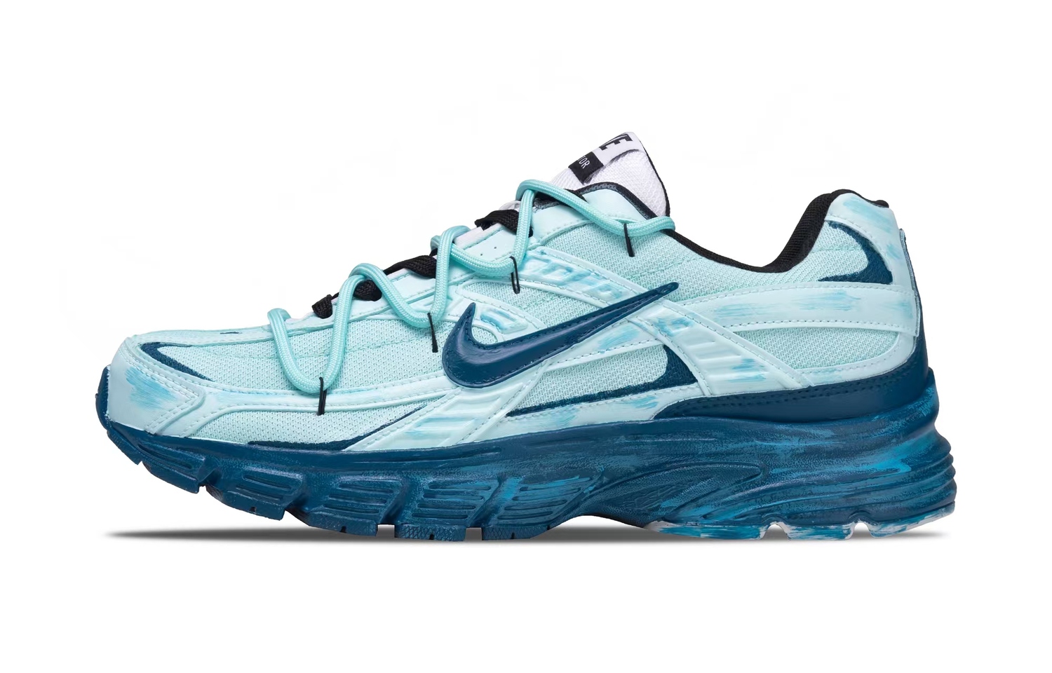 Кроссовки casual low top unisex blue с технологией инициатор кушенинг Nike, синий
Кроссовки casual low top unisex blue с технологией инициатор кушенинг Nike, синий