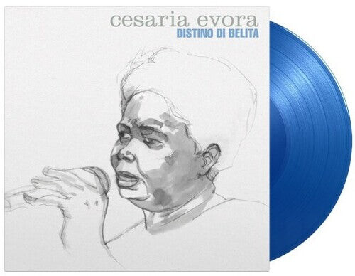 Виниловая пластинка Evora, Cesaria: Distino Di Belita - Limited 180-Gram Blue Colored Vinyl
Виниловая пластинка Evora, Cesaria: Distino Di Belita - Limited 180-Gram Blue Colored Vinyl