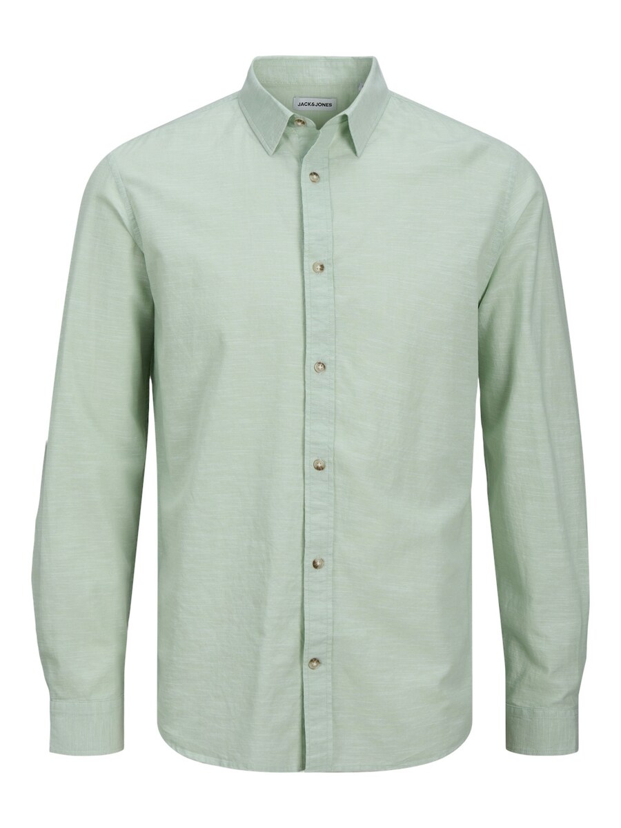 Рубашка на пуговицах классического кроя JACK & JONES JACK & JONES JJESummer, Light green
Рубашка на пуговицах классического кроя JACK & JONES JACK & JONES JJESummer, Light green
