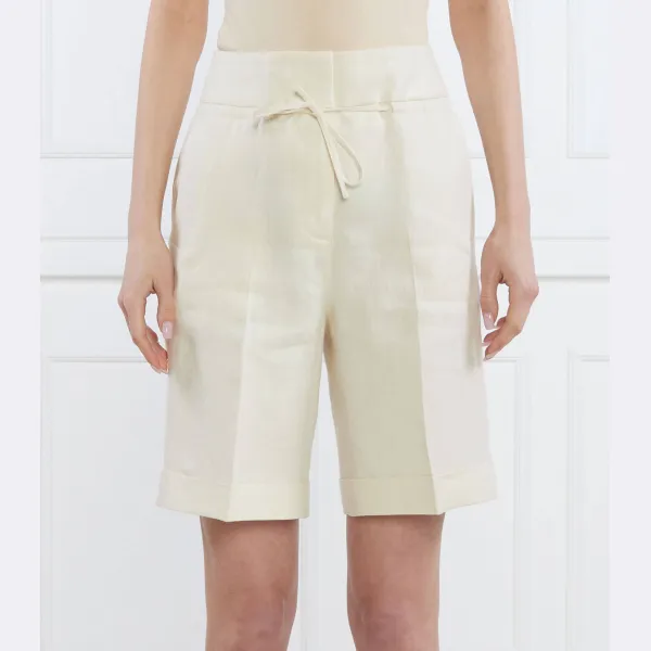 Шорты стандартного кроя Peserico, экрю
Шорты стандартного кроя Peserico, экрю