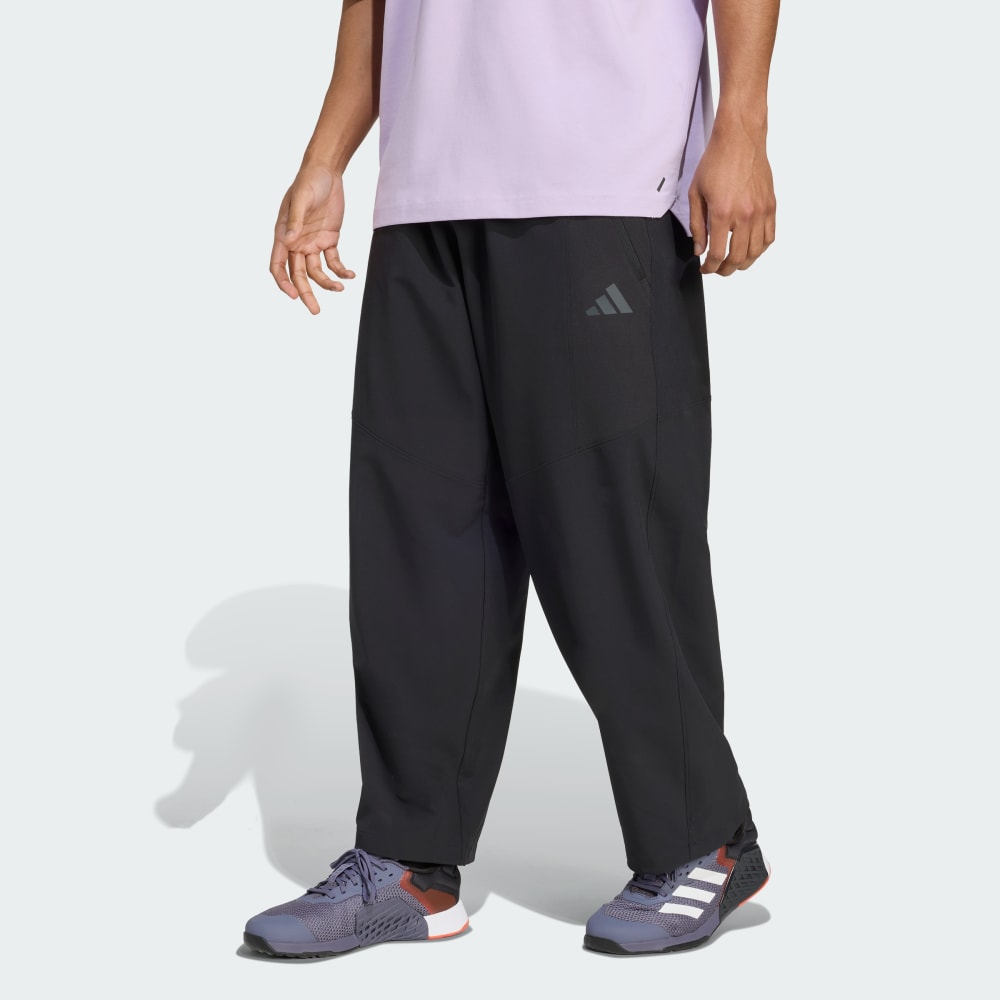 Спортивные брюки Adidas Power Pant, черный
Спортивные брюки Adidas Power Pant, черный