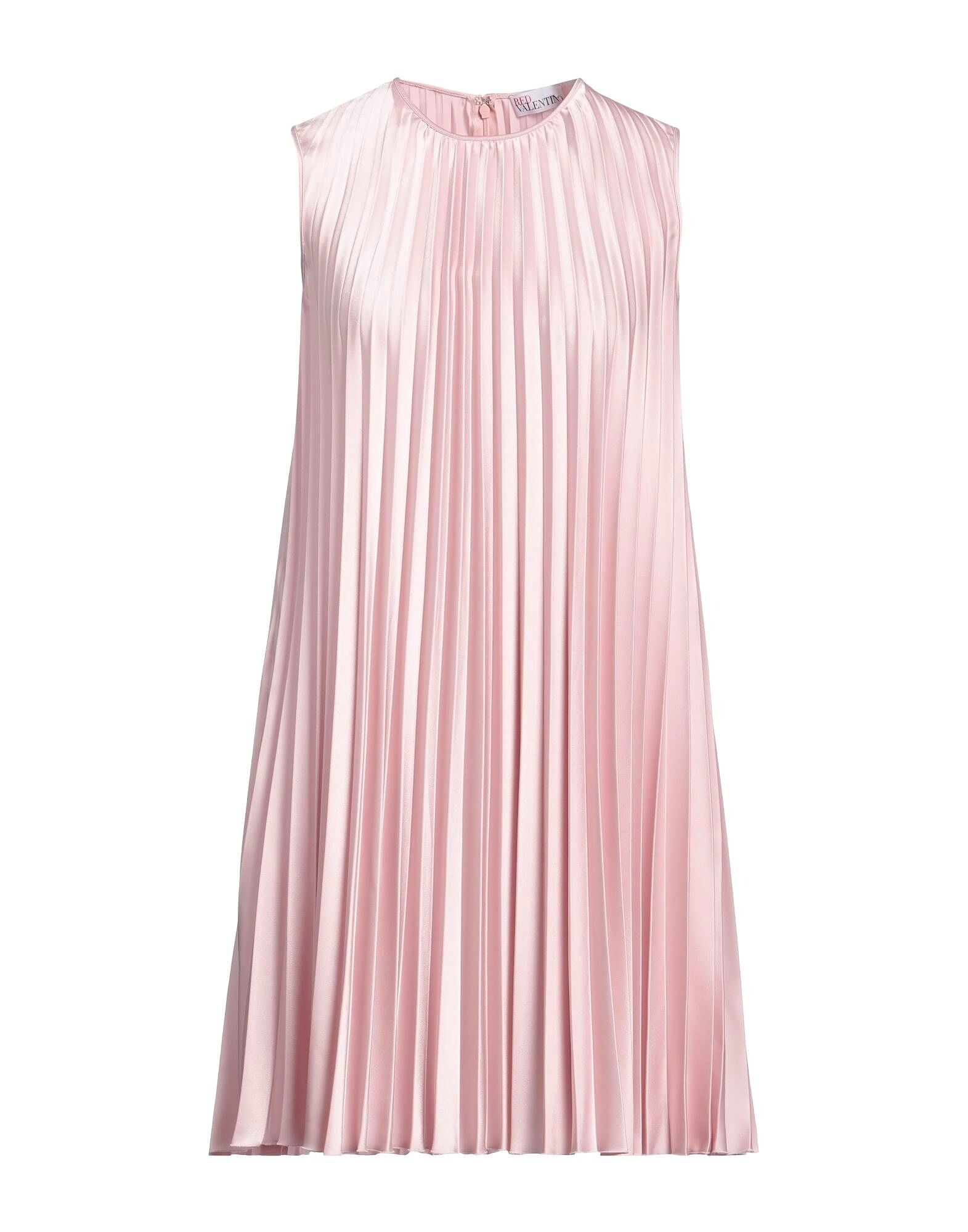 Платье миди Redvalentino, розовый
Платье миди Redvalentino, розовый