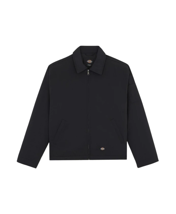 Пуховая куртка Эйзенхауэра Dickies, черный
Пуховая куртка Эйзенхауэра Dickies, черный