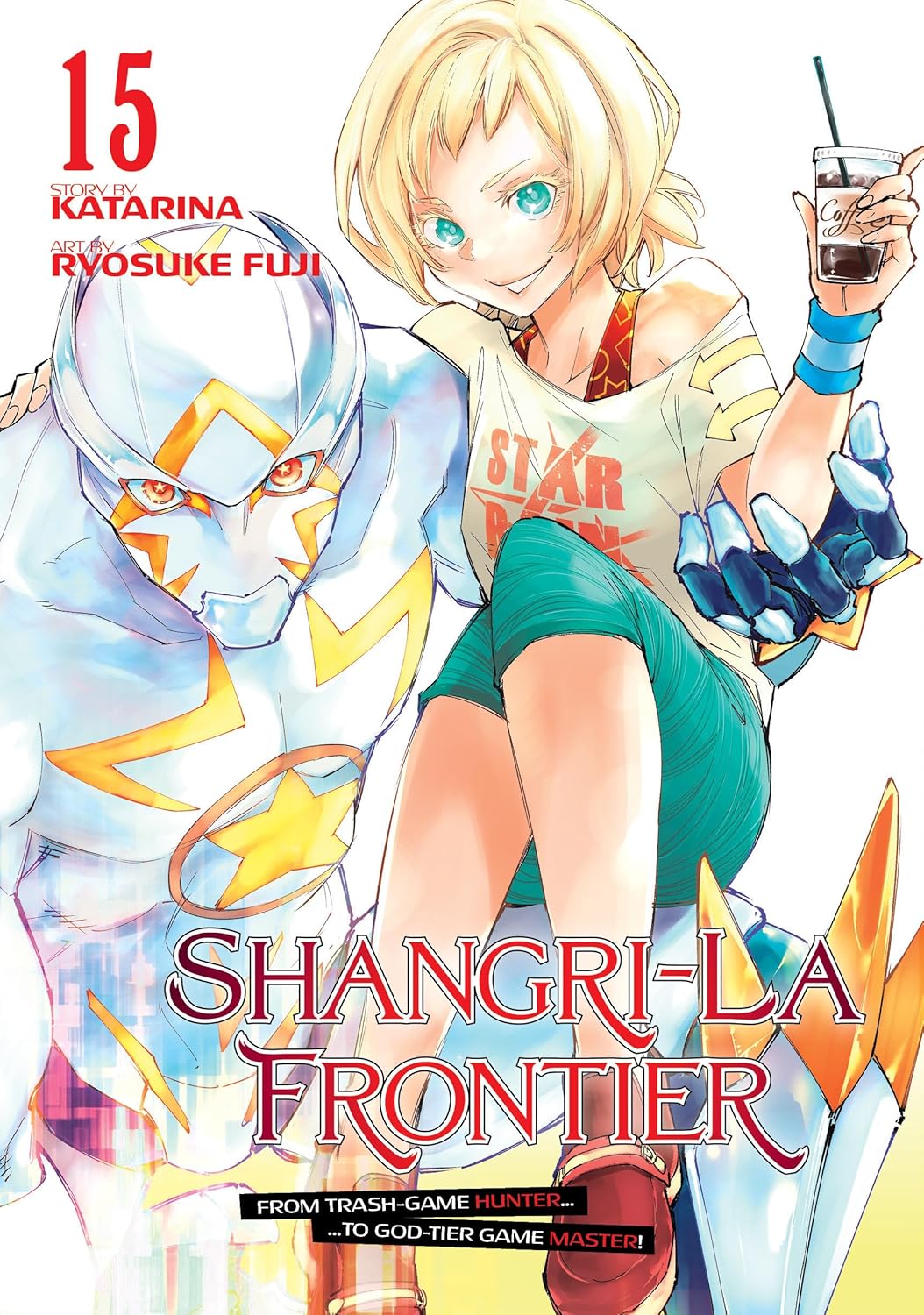 Shangri-La Frontier 15 (Kodansha Comics)
Shangri-La Frontier 15 (Kodansha Comics)