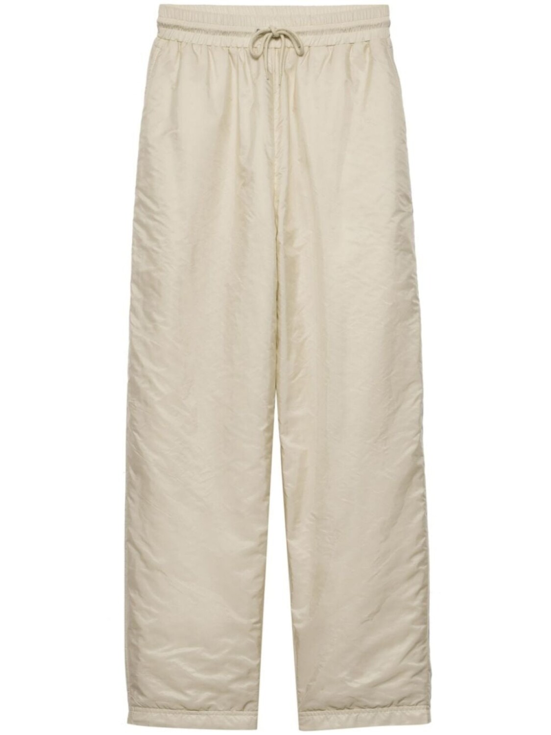 Брюки Prada Re-Nylon, серый
Брюки Prada Re-Nylon, серый