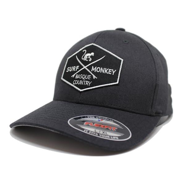 SURF MONKEY Бейсболка – унисекс / эластичная посадка (тёмно-серая)
SURF MONKEY Бейсболка – унисекс / эластичная посадка (тёмно-серая)