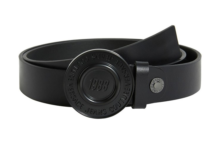 VERSACE JEANS COUTURE Кожаный ремень мужской
VERSACE JEANS COUTURE Кожаный ремень мужской