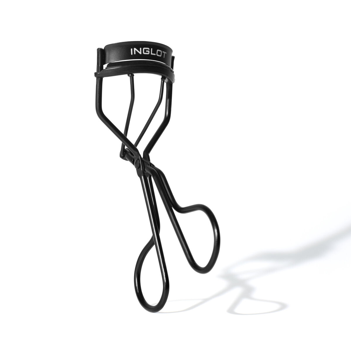 Металлические щипцы для завивки ресниц INGLOT
Металлические щипцы для завивки ресниц INGLOT