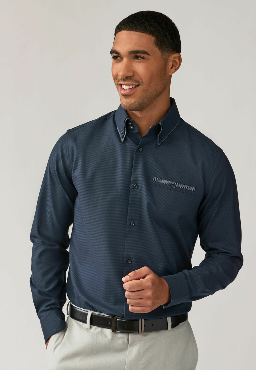 Рубашка REGULAR FIT Next, синий
Рубашка REGULAR FIT Next, синий