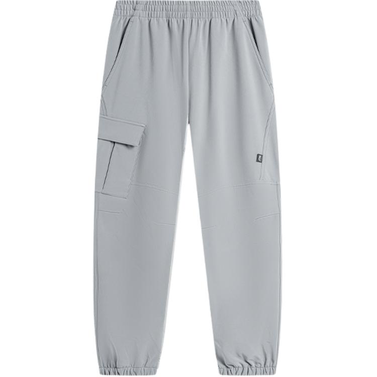 Спортивные брюки Sports Life Collection Knitted мужские Shade 9 Gray LINING, серый
Спортивные брюки Sports Life Collection Knitted мужские Shade 9 Gray LINING, серый