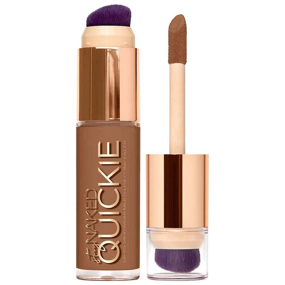 Urban Decay Quickie 24HR Водостойкий консилер полного покрытия, 70nn
Urban Decay Quickie 24HR Водостойкий консилер полного покрытия, 70nn