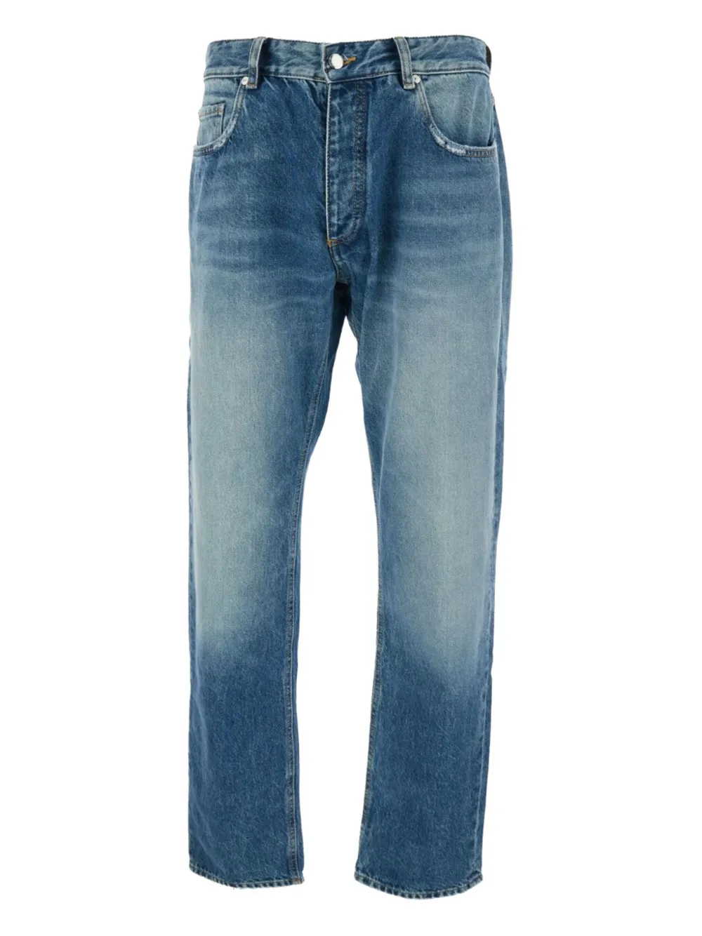 Прямые джинсы Kanye Icon Denim, синий
Прямые джинсы Kanye Icon Denim, синий