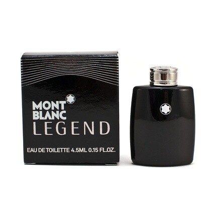 Туалетная вода Mont Blanc Legend 4,5 мл, Montblanc
Туалетная вода Mont Blanc Legend 4,5 мл, Montblanc