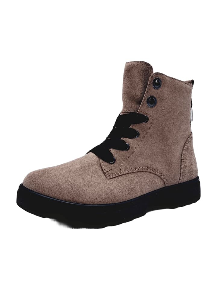 Сапоги Ricosta Schnür, бежевый
Сапоги Ricosta Schnür, бежевый