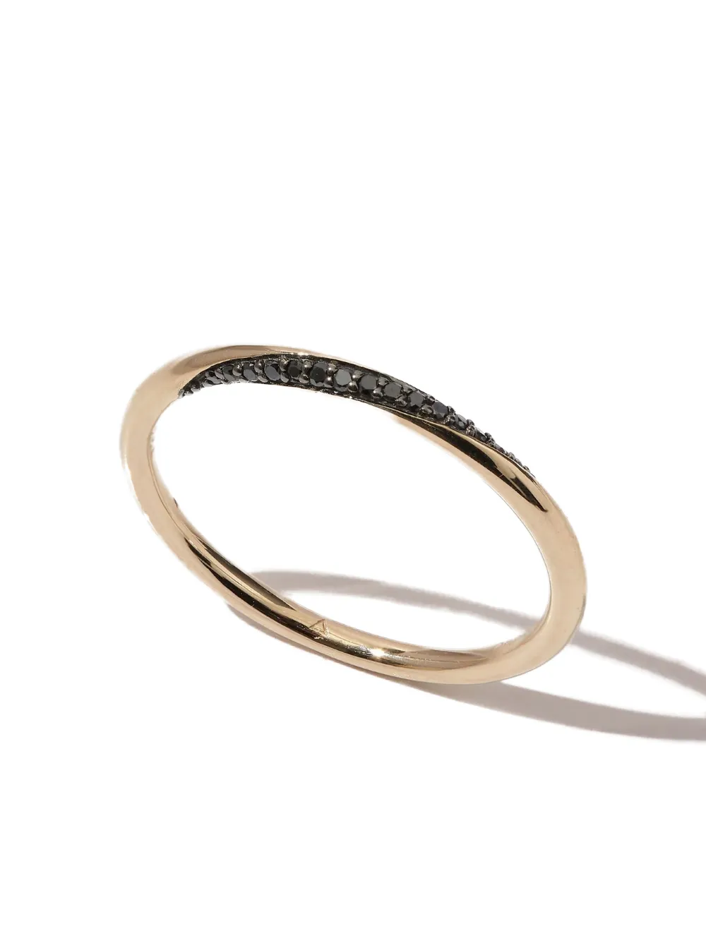 Кольцо Twisted Thread с бриллиантами Otiumberg, золотой
Кольцо Twisted Thread с бриллиантами Otiumberg, золотой