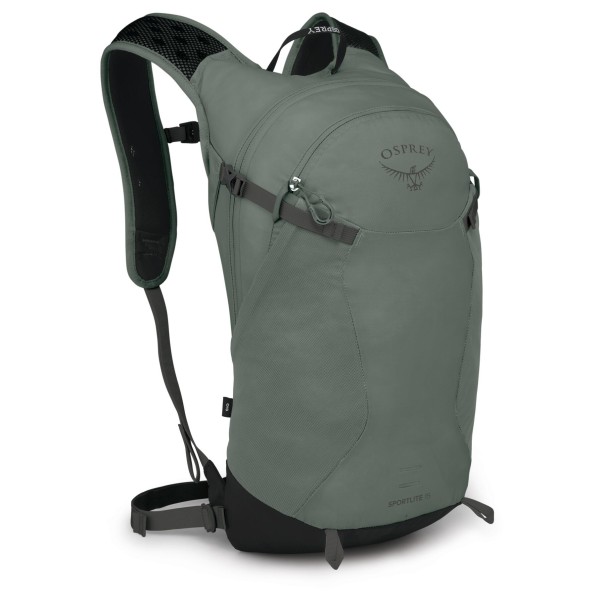 Sportlite 15 - походный рюкзак Osprey, зеленый
Sportlite 15 - походный рюкзак Osprey, зеленый