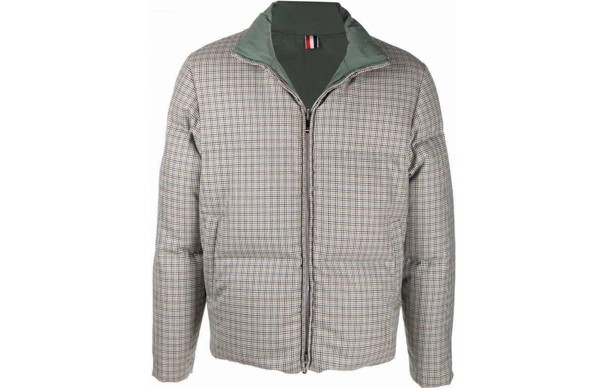 Куртка мужская THOM BROWNE, светло-серый
Куртка мужская THOM BROWNE, светло-серый